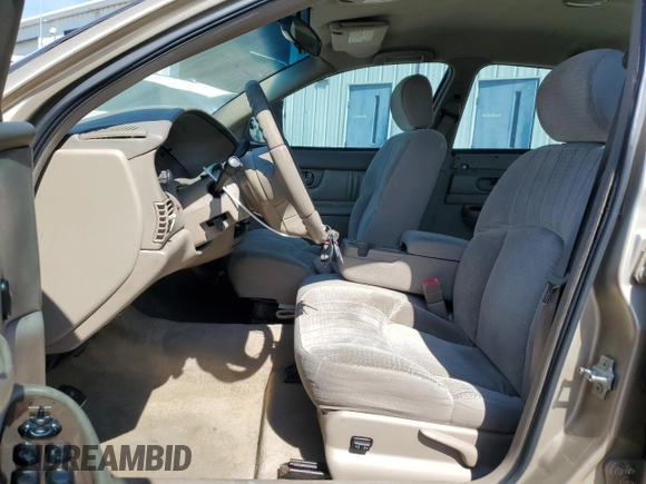2005 Buick Century Custom with VIN 2G4WS52J351102200, listed as a Copart auction lot 53393965 with 112,177 mi miles and Salvage Title. Bid and sale history available at DreamBid. Image 7.