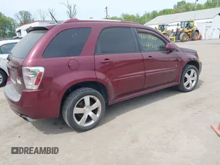 2008 Chevrolet Equinox Sport z VIN 2CNDL537086030855, wystawiony jako IAAI lot #42064460 z przebiegiem 111 801 mil mil oraz . Historia ofert i sprzedaży dostępna na DreamBid. Obrazek 4.