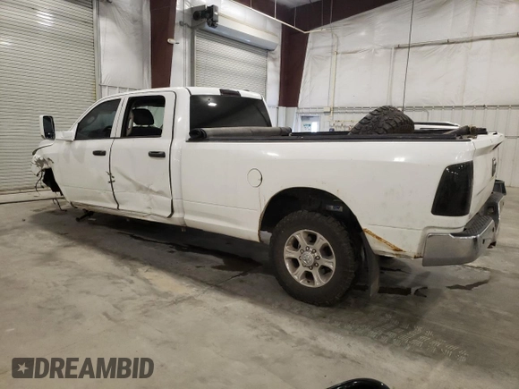 2012 Ram 2500 ST with VIN 3C6TD5HT0CG231193, listed as a Copart auction lot 71792024 with 264,959 mi miles and Salvage Title. Bid and sale history available at carsss.com. Image 2.