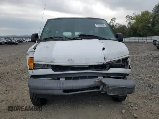 2007 Ford Econoline Passenger XL with VIN 1FMNE11W87DA96037, listed as a Copart auction lot 72926294 with Not provided miles and Salvage title. Bid and sale history available at DreamBid. Image 5.