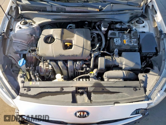 2020 Kia Forte LXS with VIN 3KPF24AD6LE150882, listed as a Copart auction lot 48548015 with 136,572 mi miles and Salvage Title. Bid and sale history available at carsss.com. Image 11.