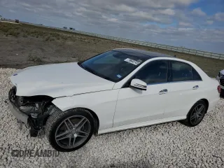 2015 Mercedes-Benz E-Class E 400 with VIN WDDHF6HB1FB091406, listed as a Copart auction lot 79640743 with 42,804 mi miles. Bid and sale history available at carsss.com. Image 1.