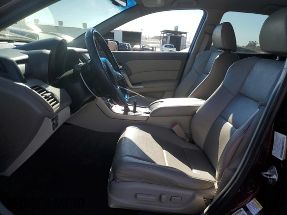 2012 Acura RDX Tech Pkg with VIN 5J8TB2H52CA002562, listed as a Copart auction lot 81742054 with 134,918 mi miles and Salvage Title. Bid and sale history available at carsss.com. Image 7.