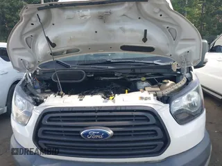 2017 Ford Transit Cargo with VIN 1FTBW3XG9HKA80524, listed as a IAAI auction lot 37520715 with 98,524 mi miles. Bid and sale history available at carsss.com. Image 10.