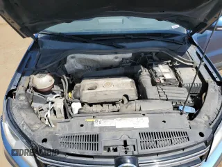 2017 Volkswagen Tiguan S with VIN WVGBV7AXXHW512903, listed as a Copart auction lot 61095825 with 91,813 mi miles and Salvage title. Bid and sale history available at DreamBid. Image 12.