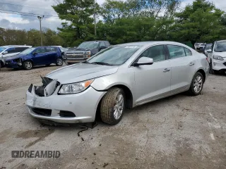2012 Buick LaCrosse Convenience with VIN 1G4GB5ER5CF136389, listed as a Copart auction lot 73471114 with Not Provided miles and Salvage Title. Bid and sale history available at carsss.com. Image 1.
