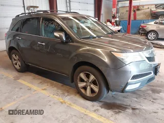 2011 Acura MDX Technology with VIN 2HNYD2H63BH544223, listed as a IAAI auction lot 42758935 with 386,342 mi miles and . Bid and sale history available at DreamBid. Image 1.