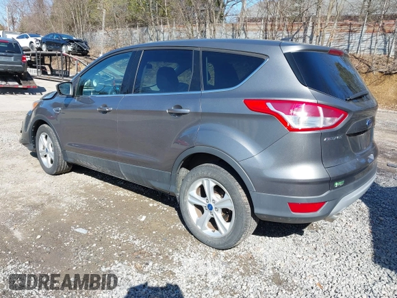 2014 Ford Escape SE z VIN 1FMCU0G99EUB25967, wystawiony jako IAAI lot #41805970 z przebiegiem 72 770 mil mil oraz . Historia ofert i sprzedaży dostępna na DreamBid. Obrazek 3.