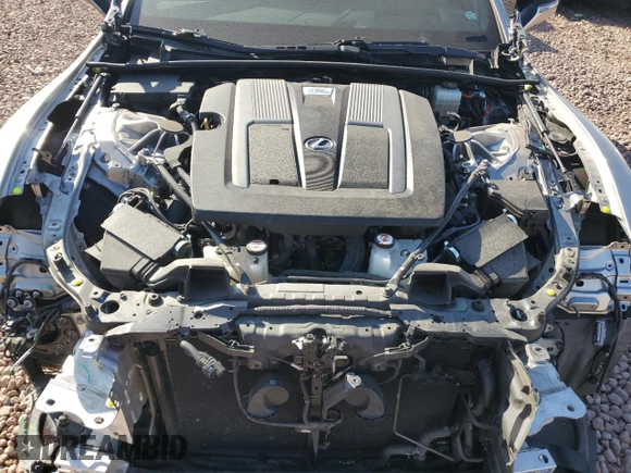 2021 Lexus LS z VIN JTHE5LGF5M5008931, wystawiony jako Copart lot #43045225 z przebiegiem 31 903 mil mil oraz Szkoda całkowita • Salvage title. Historia ofert i sprzedaży dostępna na DreamBid. Obrazek 11.