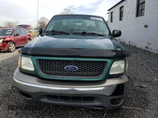 2003 Ford F-150 XL with VIN 1FTRX17W53NA89235, listed as a Copart auction lot 82331144 with 273,766 mi miles and Salvage Title. Bid and sale history available at carsss.com. Image 5.