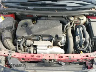2016 Chevrolet Cruze Premier с VIN 1G1BG5SM2G7289720, выставлен на аукционе IAAI как лот 43316031 с пробегом 144 622 миль миль и . История ставок и продаж доступна на DreamBid. Изображение 19.