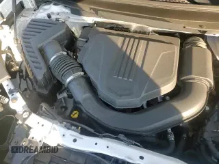 2024 Chevrolet Traverse AWD LS with VIN 1GNEVEKS9RJ182315, listed as a Copart auction lot 49147845 with 18,832 mi miles and Salvage title. Bid and sale history available at DreamBid. Image 14.