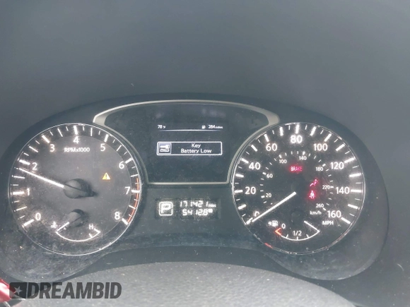 2015 Nissan Pathfinder SV with VIN 5N1AR2MN0FC622662, listed as a IAAI auction lot 39660676 with 171,421 mi miles. Bid and sale history available at carsss.com. Image 7.