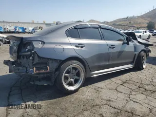 2021 Subaru WRX Premium with VIN JF1VA1F60M8804008, listed as a Copart auction lot 58749855 with Not provided miles and Salvage title. Bid and sale history available at DreamBid. Image 3.