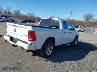 2013 Ram 1500 Tradesman with VIN 1C6RR7FT4DS713864, listed as a IAAI auction lot 41733346 with 149,150 mi miles. Bid and sale history available at carsss.com. Image 4.
