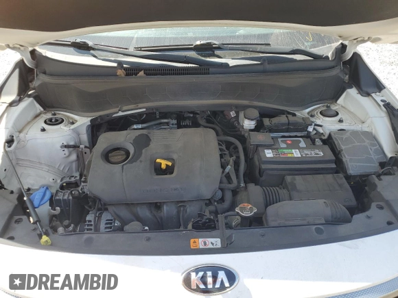 2021 Kia Seltos S z VIN KNDEU2AA2M7140044, wystawiony jako Copart lot #54721005 z przebiegiem 74 870 mil mil oraz Szkoda całkowita • Salvage title. Historia ofert i sprzedaży dostępna na DreamBid. Obrazek 12.