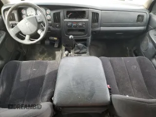 2005 Dodge 2500 SLT with VIN 3D7KS28C75G755894, listed as a Copart auction lot 53874865 with 336,506 mi miles and Salvage Title. Bid and sale history available at DreamBid. Image 8.