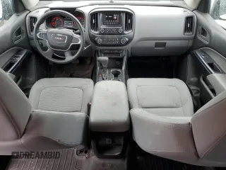 2016 GMC Canyon 2WD with VIN 1GTG5BEA6G1180702, listed as a Copart auction lot 43281275 with 135,574 mi miles and Salvage Title. Bid and sale history available at carsss.com. Image 8.