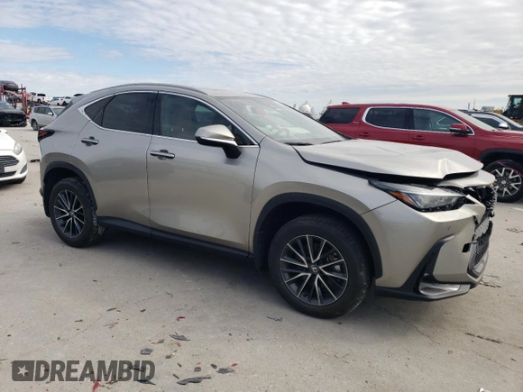 2024 Lexus NX 250 Premium с VIN 2T2GDCAZ0RC008356, выставлен на аукционе Copart как лот 87686115 с пробегом 23 050 миль миль и Списание • Salvage title. История ставок и продаж доступна на DreamBid. Изображение 4.