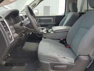 2013 Ram 1500 SLT with VIN 3C6JR6EP4DG531634, listed as a Copart auction lot 46142845 with 279,648 mi miles and Salvage title. Bid and sale history available at DreamBid. Image 7.
