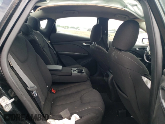 2013 Dodge Dart SXT with VIN 1C3CDFBA3DD305375, listed as a Copart auction lot 61626445 with 162,095 mi miles and Salvage title. Bid and sale history available at DreamBid. Image 10.