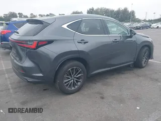 2022 Lexus NX 350 Premium с VIN 2T2GGCEZ9NC006858, выставлен на аукционе IAAI как лот 42482340 с пробегом 25 147 миль миль и . История ставок и продаж доступна на DreamBid. Изображение 4.