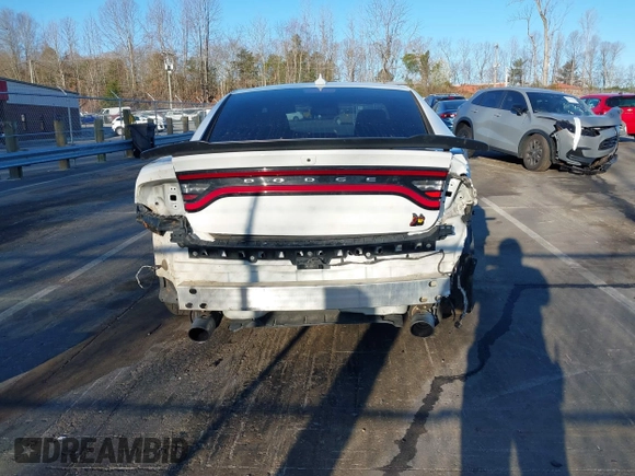 2020 Dodge Charger Scat Pack Widebody z VIN 2C3CDXGJ3LH244092, wystawiony jako IAAI lot #41828294 z przebiegiem 107 568 mil mil oraz . Historia ofert i sprzedaży dostępna na DreamBid. Obrazek 17.