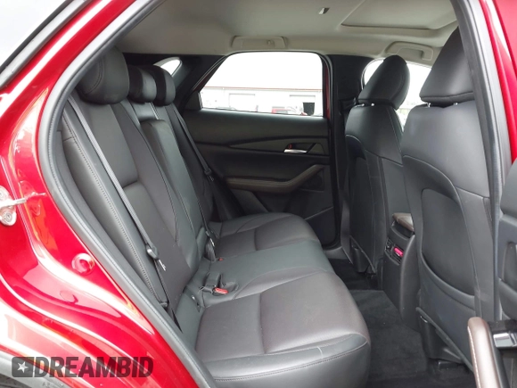 2021 Mazda CX-30 Premium with VIN 3MVDMBDM7MM213754, listed as a IAAI auction lot 42509691 with 61,230 mi miles and . Bid and sale history available at DreamBid. Image 8.
