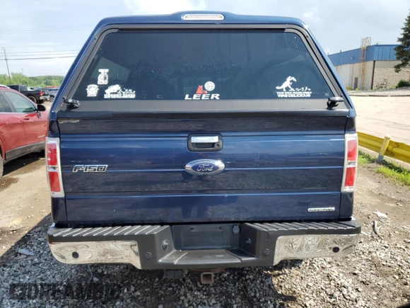 2014 Ford F-150 XL с VIN 1FTFX1EF1EFB97287, выставлен на аукционе Copart как лот 62287955 с пробегом 88 339 миль миль и Чистый • Clean title. История ставок и продаж доступна на DreamBid. Изображение 6.