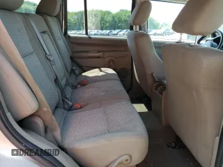 2007 Jeep Commander Sport z VIN 1J8HG48K67C651209, wystawiony jako Copart lot #64049035 z przebiegiem 216 628 mil mil oraz Szkoda całkowita • Salvage title. Historia ofert i sprzedaży dostępna na DreamBid. Obrazek 11.