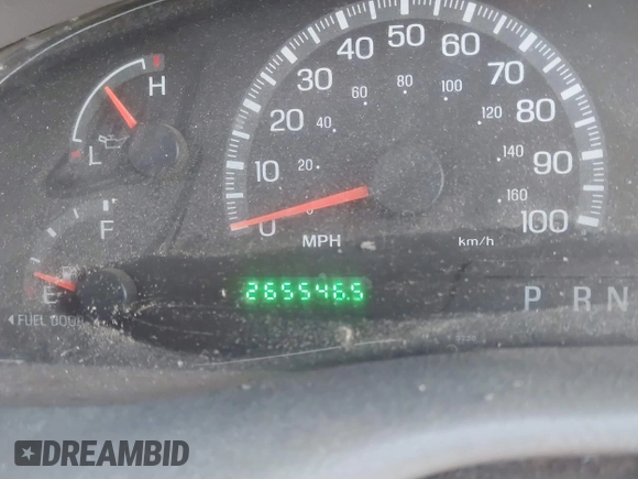 2000 Ford F-150 with VIN 2FTRX18W1YCA08159, listed as a IAAI auction lot 41473856 with 265,546 mi miles and . Bid and sale history available at DreamBid. Image 7.