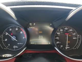 2019 Alfa Romeo Giulia с VIN ZARFAMAN3K7600293, выставлен на аукционе Copart как лот 59115595 с пробегом 66 261 миль миль и Списание • Salvage title. История ставок и продаж доступна на DreamBid. Изображение 9.