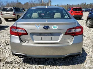 2018 Subaru Legacy Limited with VIN 4S3BNAN69J3024357, listed as a Copart auction lot 51950894 with 77,223 mi miles. Bid and sale history available at carsss.com. Image 6.