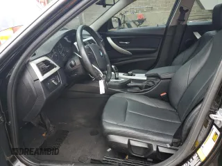 2014 BMW 3 Series 320i xDrive with VIN WBA3C3G51ENS69364, listed as a Copart auction lot 58920115 with 117,209 mi miles and Salvage title. Bid and sale history available at DreamBid. Image 7.