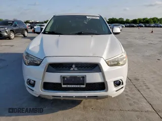 2011 Mitsubishi Outlander Sport SE with VIN JA4AP4AU6BZ005348, listed as a Copart auction lot 53402245 with 143,125 mi miles and Clean Title. Bid and sale history available at carsss.com. Image 5.