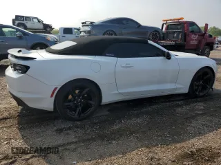 2023 Chevrolet Camaro 1LT with VIN 1G1FB3DX5P0118643, listed as a Copart auction lot 51360815 with 33,511 mi miles and Salvage title. Bid and sale history available at DreamBid. Image 3.