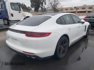 2017 Porsche Panamera 4S with VIN WP0AB2A75HL122367, listed as a IAAI auction lot 41457209 with 117,970 mi miles and . Bid and sale history available at DreamBid. Image 4.