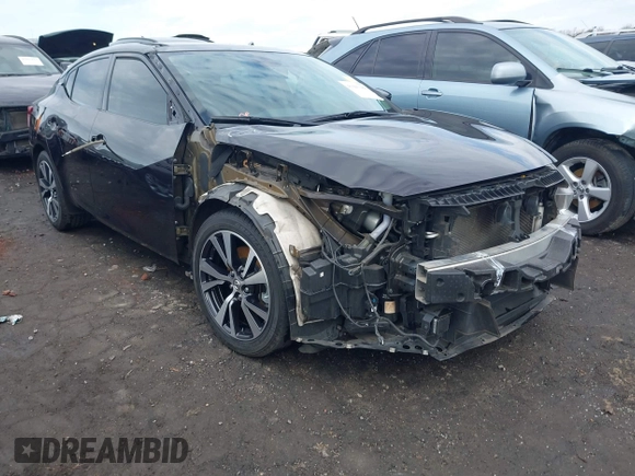2016 Nissan Maxima Platinum with VIN 1N4AA6AP6GC430274, listed as a IAAI auction lot 41443184 with 132,772 mi miles and . Bid and sale history available at DreamBid. Image 1.