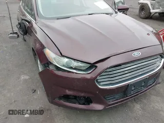 2013 Ford Fusion S with VIN 3FA6P0G71DR244034, listed as a IAAI auction lot 41947243 with 169,095 mi miles. Bid and sale history available at carsss.com. Image 6.