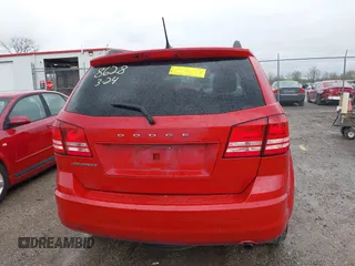 2017 Dodge Journey SE z VIN 3C4PDCAB2HT558628, wystawiony jako IAAI lot #41946060 z przebiegiem 217 810 mil mil oraz . Historia ofert i sprzedaży dostępna na DreamBid. Obrazek 17.