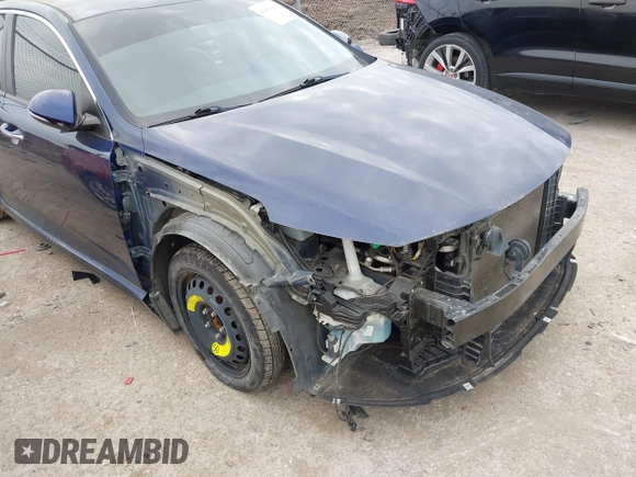2018 Kia Optima S z VIN 5XXGT4L3XJG188920, wystawiony jako IAAI lot #41433493 z przebiegiem 129 639 mil mil oraz . Historia ofert i sprzedaży dostępna na DreamBid. Obrazek 6.