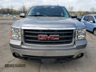 2008 GMC Sierra 1500 with VIN 2GTEK13Y781145558, listed as a Copart auction lot 54287505 with Not Provided miles and Clean Title. Bid and sale history available at DreamBid. Image 5.