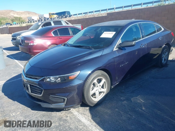 2016 Chevrolet Malibu LS с VIN 1G1ZB5ST1GF249364, выставлен на аукционе IAAI как лот 42510600 с пробегом 173 911 миль миль и . История ставок и продаж доступна на DreamBid. Изображение 17.