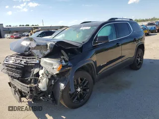 2019 GMC Acadia SLT with VIN 1GKKNMLA1KZ232020, listed as a Copart auction lot 56120725 with Not Provided miles and Clean Title. Bid and sale history available at DreamBid. Image 1.
