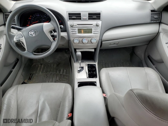 2011 Toyota Camry LE with VIN 4T4BF3EK1BR204208, listed as a Copart auction lot 49500805 with 257,070 mi miles and Clean Title. Bid and sale history available at carsss.com. Image 8.