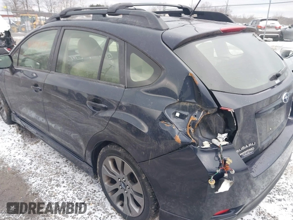 2015 Subaru Impreza Special Sports Limited с VIN JF1GPAV65FH208503, выставлен на аукционе IAAI как лот 41705095 с пробегом 57 305 миль миль и . История ставок и продаж доступна на DreamBid. Изображение 6.