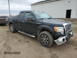 2011 Ford F-150 XL with VIN 1FTFX1EF5BFA97625, listed as a Copart auction lot 50976075 with 180,115 mi miles and Clean Title. Bid and sale history available at carsss.com. Image 4.