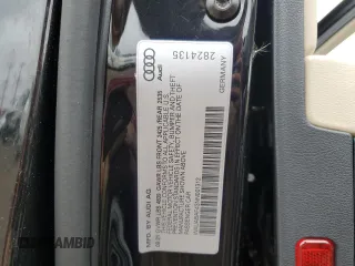 2022 Audi A4 Premium z VIN WAUABAF43NN001312, wystawiony jako Copart lot #78381784 z przebiegiem 15 552 mil mil oraz Szkoda całkowita • Salvage title. Historia ofert i sprzedaży dostępna na DreamBid. Obrazek 14.