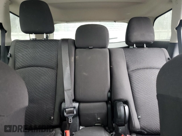 2018 Dodge Journey SE with VIN 3C4PDCAB6JT517988, listed as a Copart auction lot 48103275 with 129,897 mi miles and Salvage Title. Bid and sale history available at DreamBid. Image 10.