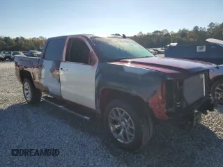 2016 GMC Sierra 1500 with VIN 3GTU1NEC3GG218356, listed as a Copart auction lot 80735854 with 74,070 mi miles and Salvage Title. Bid and sale history available at DreamBid. Image 4.